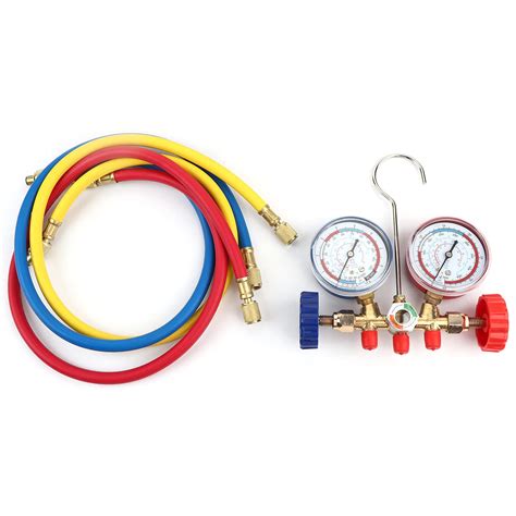 Buy KIMISS ac manifold manifold gauge set a/c air conditionin,ac ...