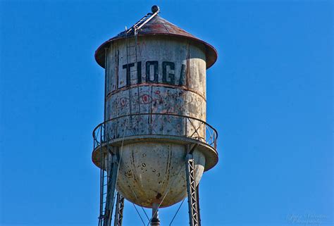 Tioga Texas | Water tower, Tioga, Tower