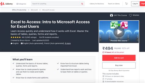 Image result for Free Excel Classes