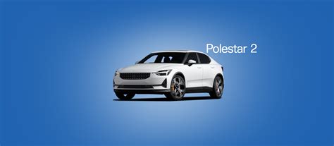 Polestar 2 Test Drive • Signature Electric