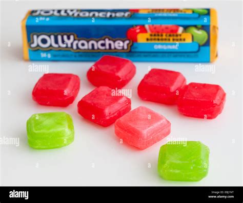 Jolly Rancher Hard Candy Logo
