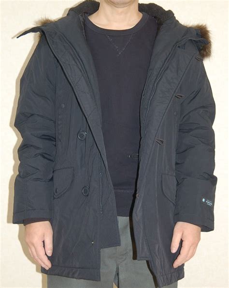 SALE!! SCUM&SLUDGEレーベルロゴ N-3B（ネイビー） | SCUM & SLUDGE RECORDS