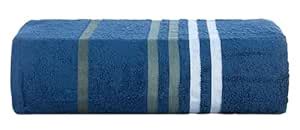 Casa Copenhagen - Egyptian Cotton Exotic 1 Pcs Large Bath Towel (75 X ...