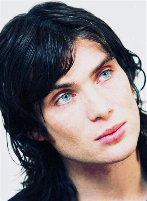Cillian "blue eyes" Murphy 💙 | Cillian murphy young, Cillian murphy ...