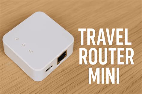 Mini Router 的图像结果
