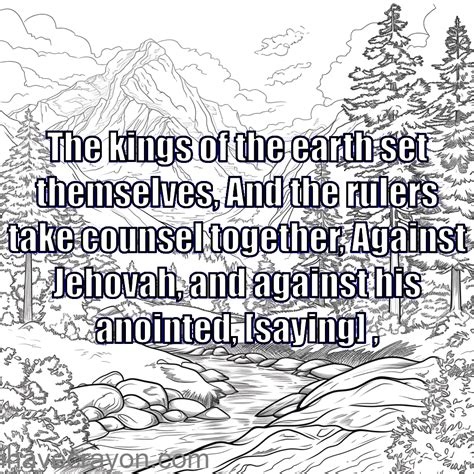 Free Psalms 2.2 Printable PDF Coloring Pages Download Now! – I have crayon