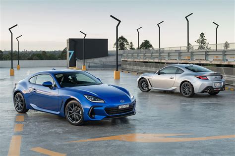 2023 Subaru BRZ price and specs: Orders reopen, prices rise | CarExpert
