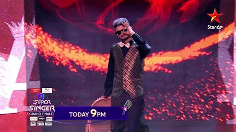 Super Singer - Grand Finale Promo 2 | Music Director Thaman Garu ...