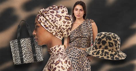 24 Ways To Style Leopard Print In 2024