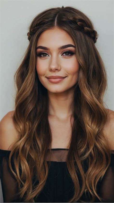 Cap It Off in Style: 15 Graduation Hairstyles to Suit Every Hair ...