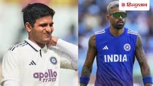 Shubman Gill administered injection and advised 21 days of rest and ...