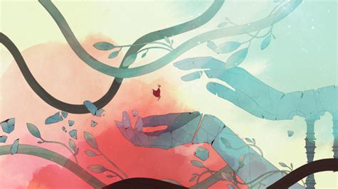 GRIS, One Of The Most Stunning Games In 2018, Has Just Released On iOS