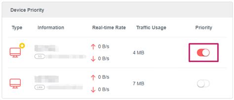 How to use QoS on MERCUSYS 4G LTE Router - MERCUSYS