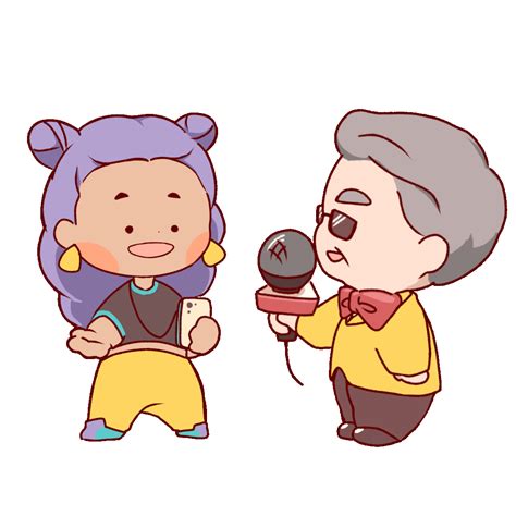 Interviewing Animation 的图像结果