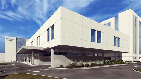 LECOM Health to build new ER, ICU at Millcreek Community Hospital
