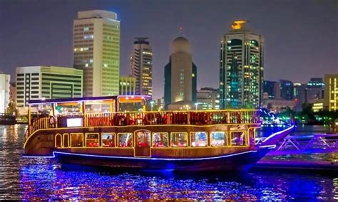 Dubai Romantic Getaways: Embarking on a Journey of Love...