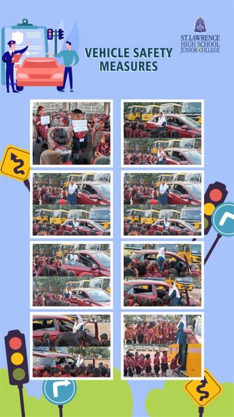 Promoting Safety at St. Lawrence High School and Junior College – St ...