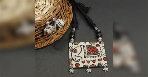 Jumkey: Kalamkari Sets, Jhumkas, Necklaces | LBB, Bangalore