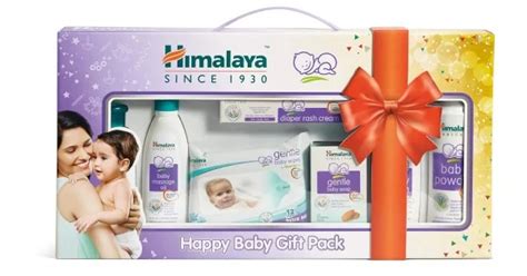 Himalaya Baby Gift Pack Series,Pack of 1 set,white