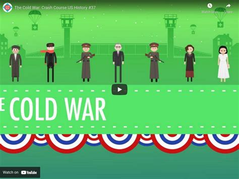 Image result for Crash Course Cold War