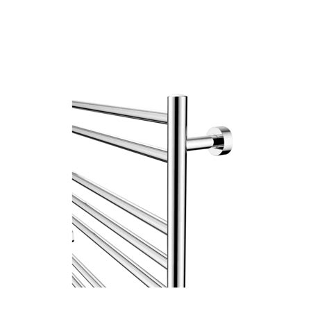 BIM objects - Free download! Posh Domaine Heated Towel Rail 750 x 600mm ...