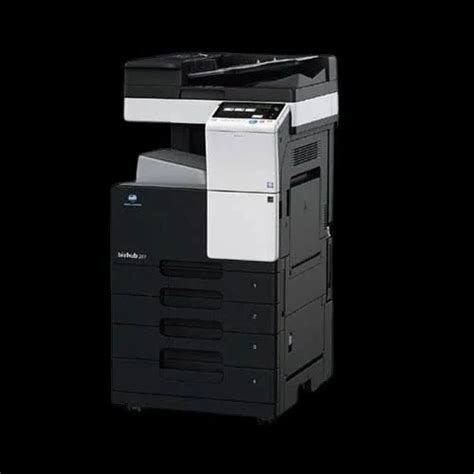 Konica Minolta Copier Machine - Konica Minolta Bizhub 367 Photocopy ...