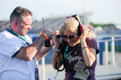 Grass Lake's Morgen Baird day competing at the Michigan International ...
