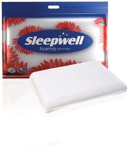 Sleepwell Cotton Solid Sleeping Pillow Pack of 5 - Buy Sleepwell Cotton ...