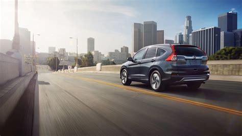 Best Honda CR-V Model Years For Reliability