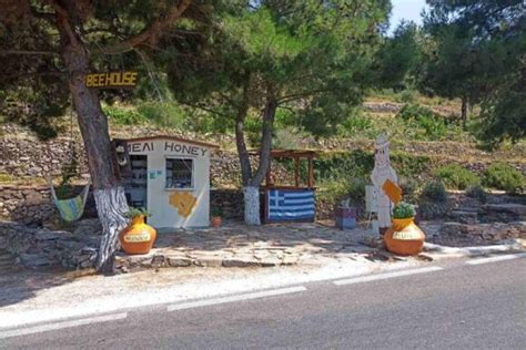 Γευστική εμπειρία στη Σάμο