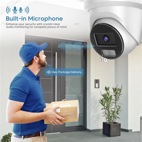 HITOSINO 16 Channel NVR Camera System Kit, 8x 4MP Smart India | Ubuy