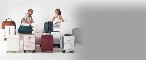 Hard luggage checkin