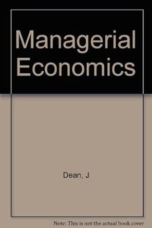Buy Managerial Economics Book Online at Low Prices in India ...