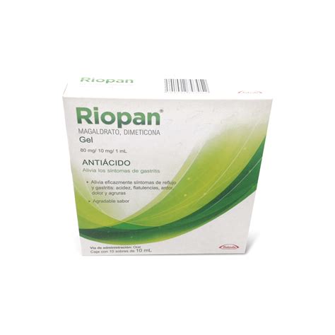 Riopan - Farmacias PV