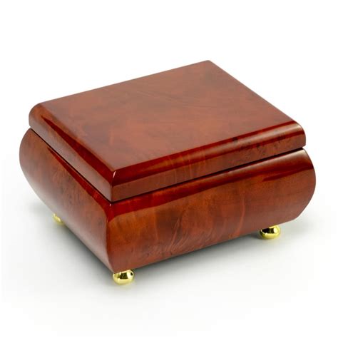 Classy Simple & Modern Wooden Music Box With Your Song Choice - Etsy