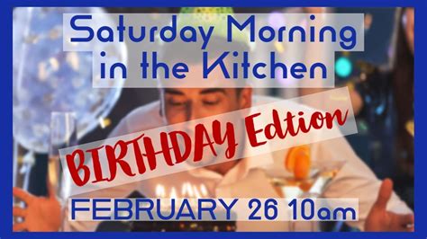 Image result for Saturday Morning Kitchen