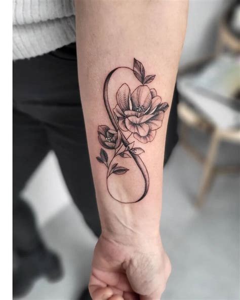 Image result for Infinity Symbol Tattoo