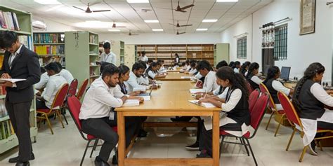 Library — Bharath Institute of Law
