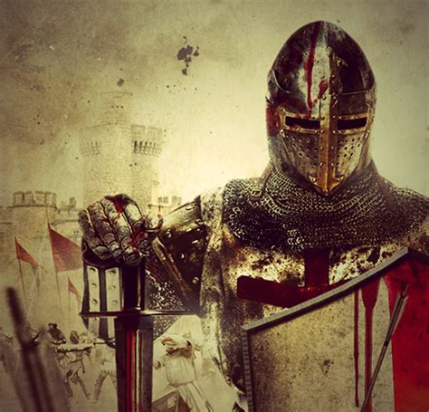 Templar Wall Art at Elijah Topp blog