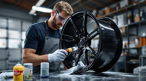Best Black Paint for Rims: 10 Top-Rated Options That Actually Last (2025 Guide) - Homey Paint
