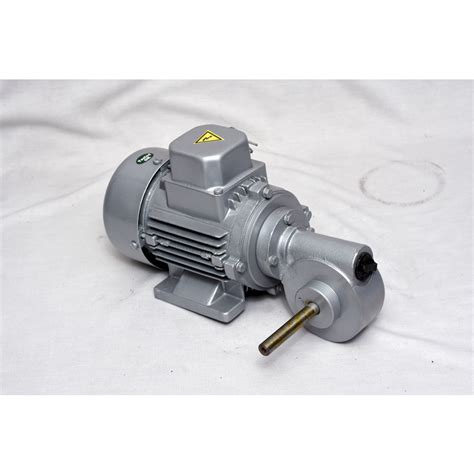 Gear Motor - Divine Machine Tools Private Limited
