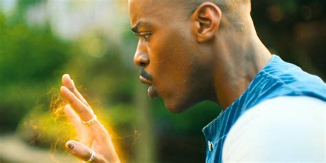 Andrew Garfield's Role In Doctor Who, Explained