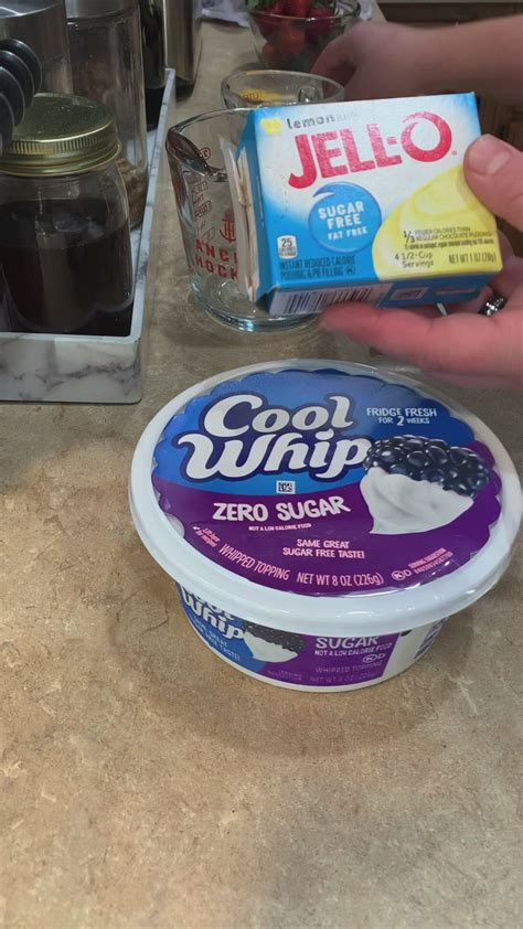 Fruit Dip Recipe With Cool Whip - Ovenspiration | Recipe | Fruit dips ...