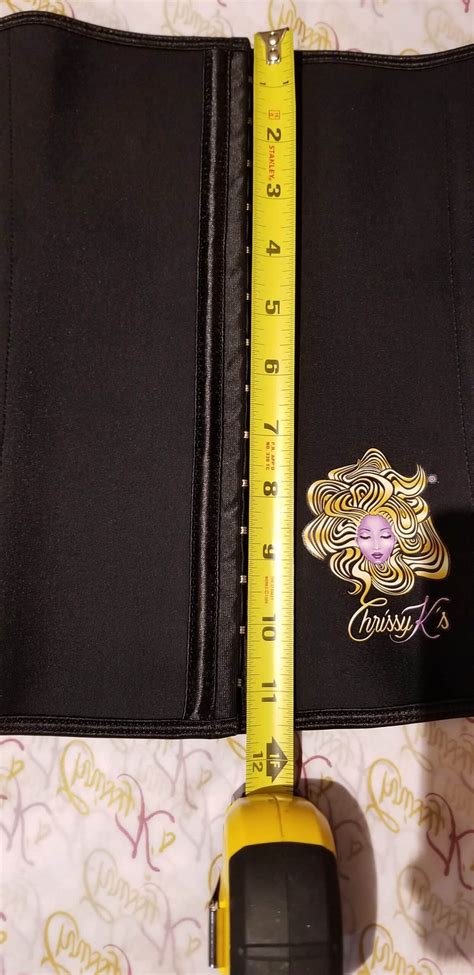 Waist Trainer “Silhouette” | Corset | ChrissyK's | Fajas Waist Trainers ...