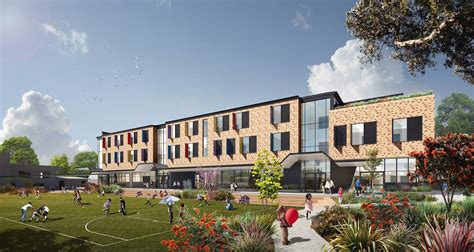 Bethel Christian School, Mount Druitt — Leaf Architecture