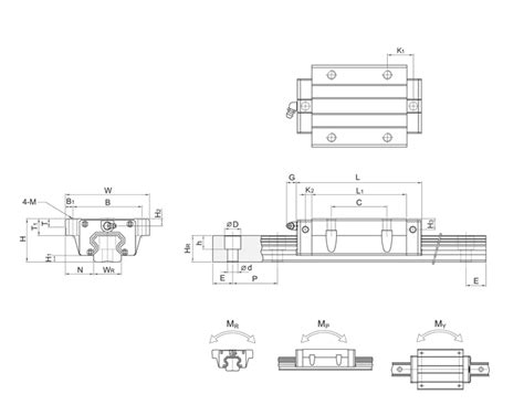 新品即決 Zzhanga 2ピースHGR15 HGR20 HGR25 HGR30スクエアリニアレールガイド 4ピースHGH15CA ...