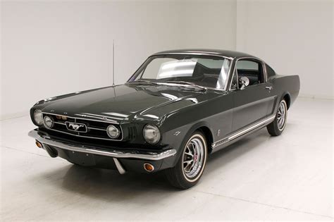 1965 Ford Mustang GT Fastback | Classic Auto Mall