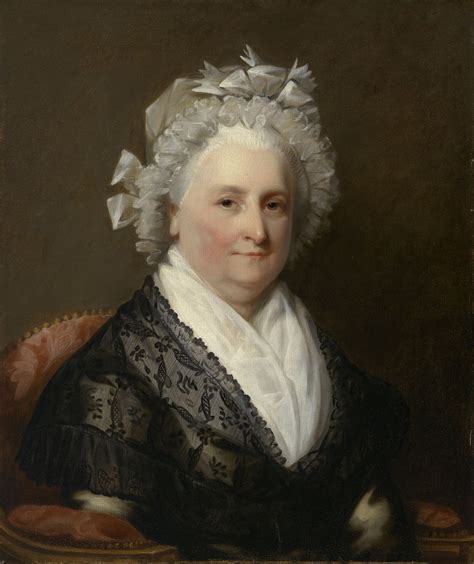 George Washington Wife