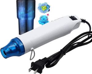 URBAN BOX Bubble Buster Tool Mini Heat Gun - 300 Watt 300 W Heat Gun ...