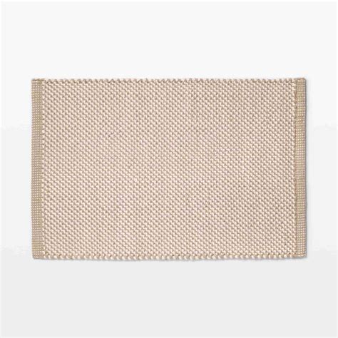 HAND WOVEN MAT